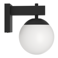 Външен аплик BUFALATA Black & White Eglo