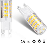 LED крушка G9 5W керамика