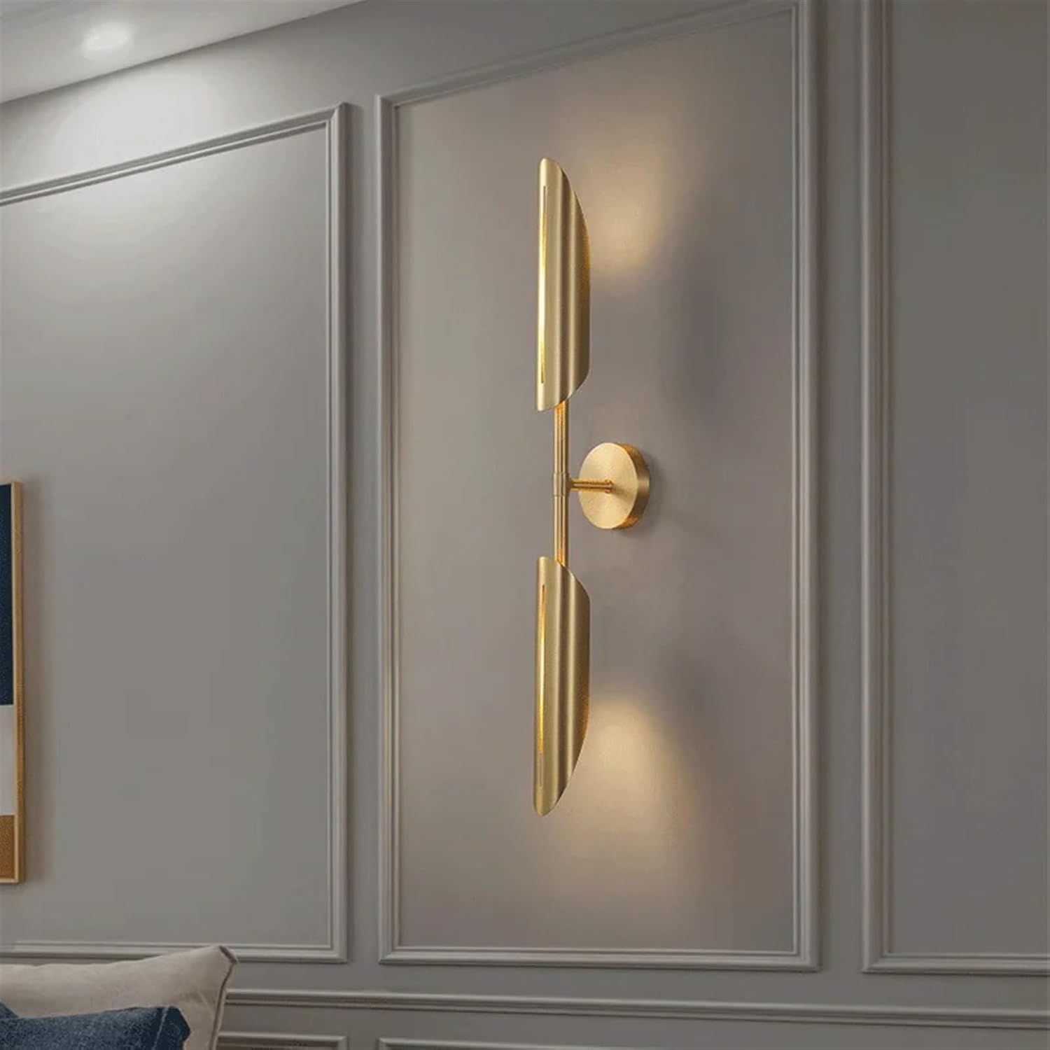 Аплик Nordic Style GOLD ZM90