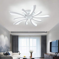 LED осветително тяло SMART, специален модел, еквивалент 500W, с дистанционно управление
