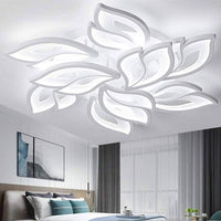 LED осветително тяло Anemone Grande Еквивалент 800W с дистанционно