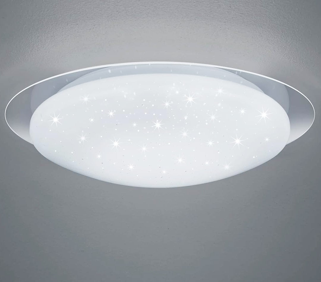 LED плафон 44W ELEA еквивалент 400W 3 функции