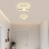 LED осветително тяло 48W Mariola бяла еквивалент 200W