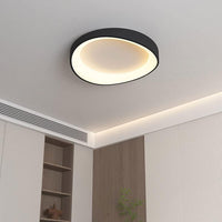 LED осветително тяло Valente Black Еквивалент 500W с дистанционно