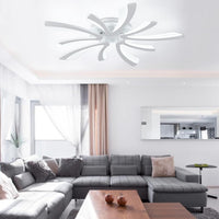 LED осветително тяло SMART, специален модел, еквивалент 500W, с дистанционно управление