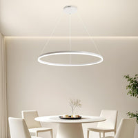 Lustra LED WONDERLAND Alba 1 Segment Echivalent 300W Lighting Fixtures