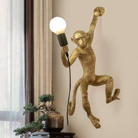 Аплик 1x27 Monkey Gold