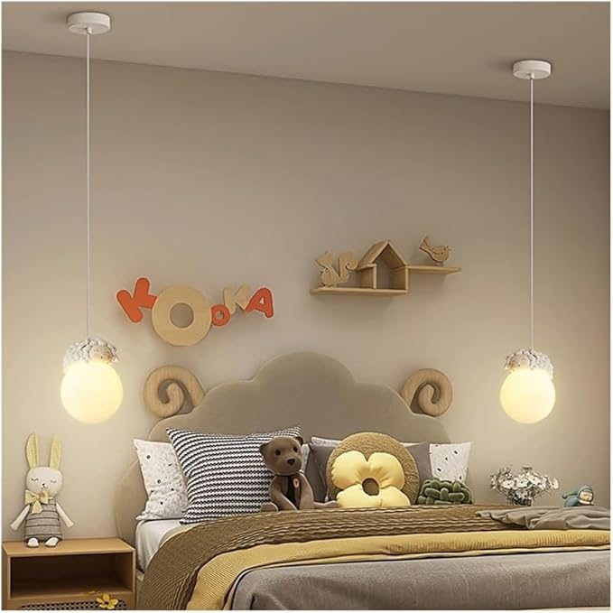 Пендел KIDS Sheepy 1xE27