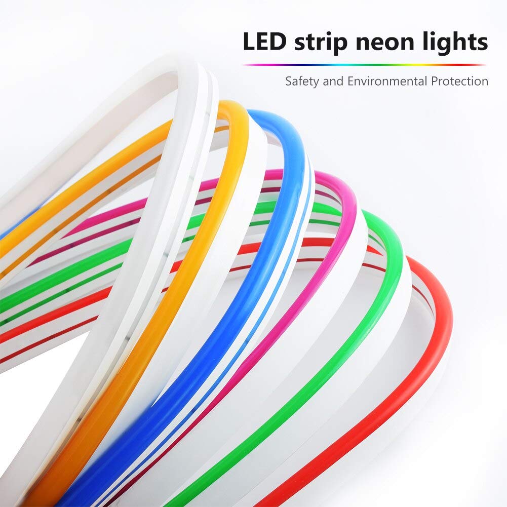 Ролка LED НЕОН FLEX Slim 220V - 100M