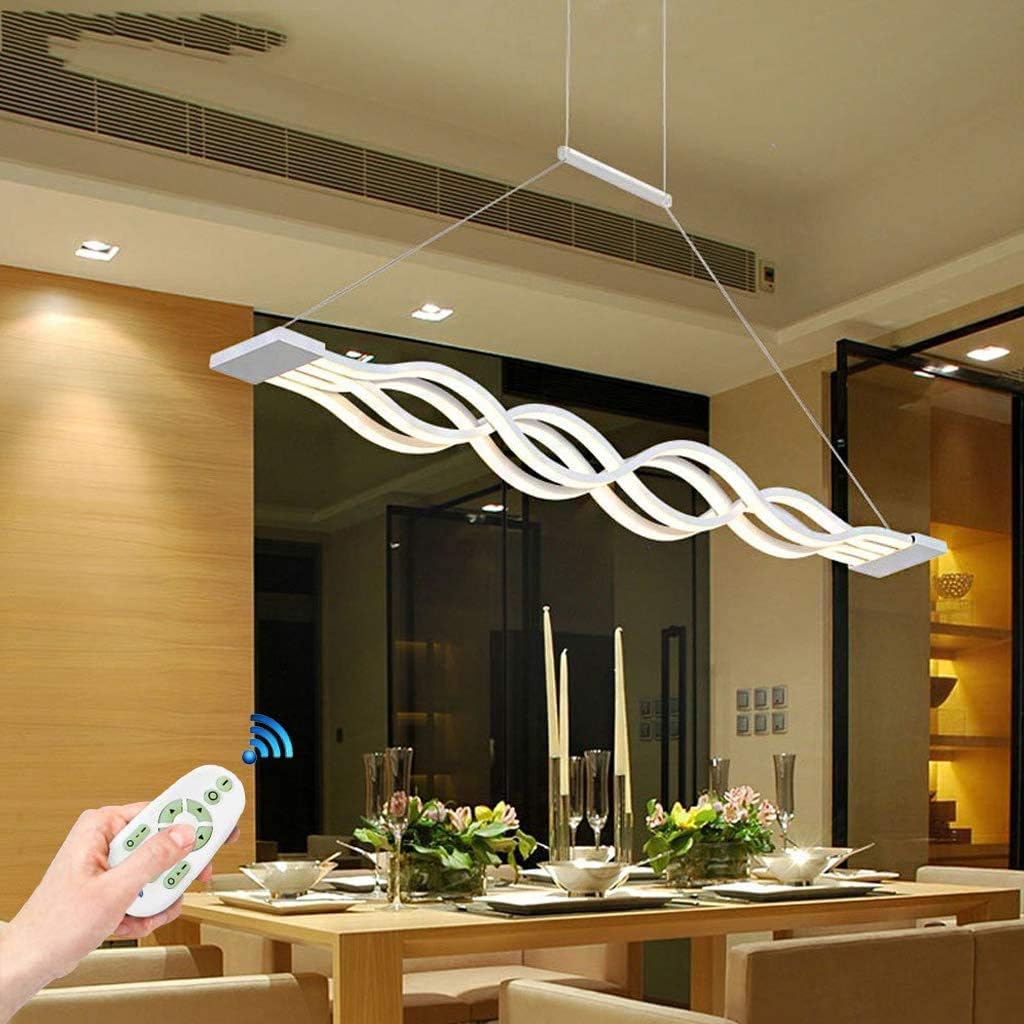 LED осветително тяло Waves Еквивалент 800W с дистанционно
