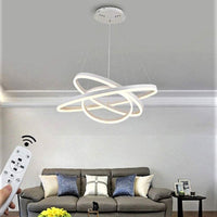 LED осветително тяло WONDERLAND Бяло 3 сегмента Еквивалент 600W