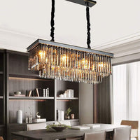 Полилей Cristal Dark Luxury 100x25cm