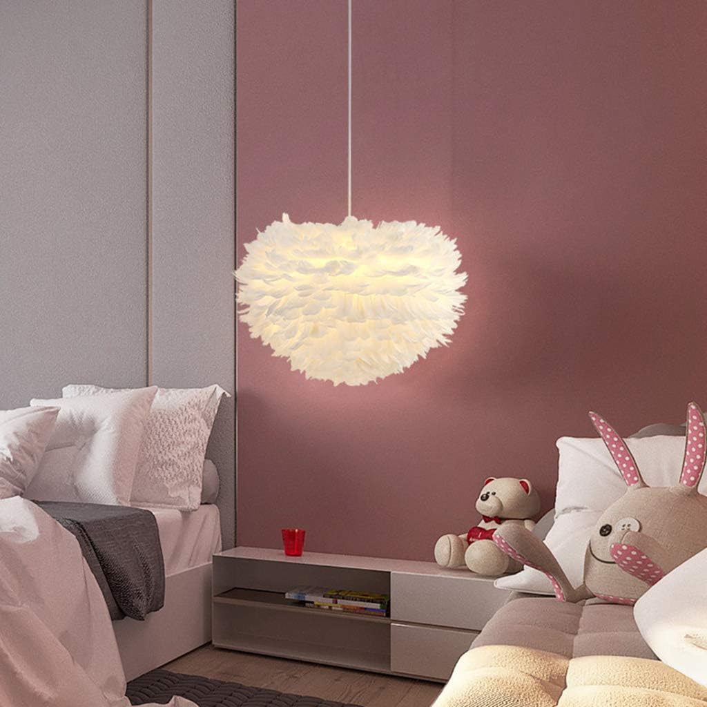 Осветително тяло Luxury Feather Cloud