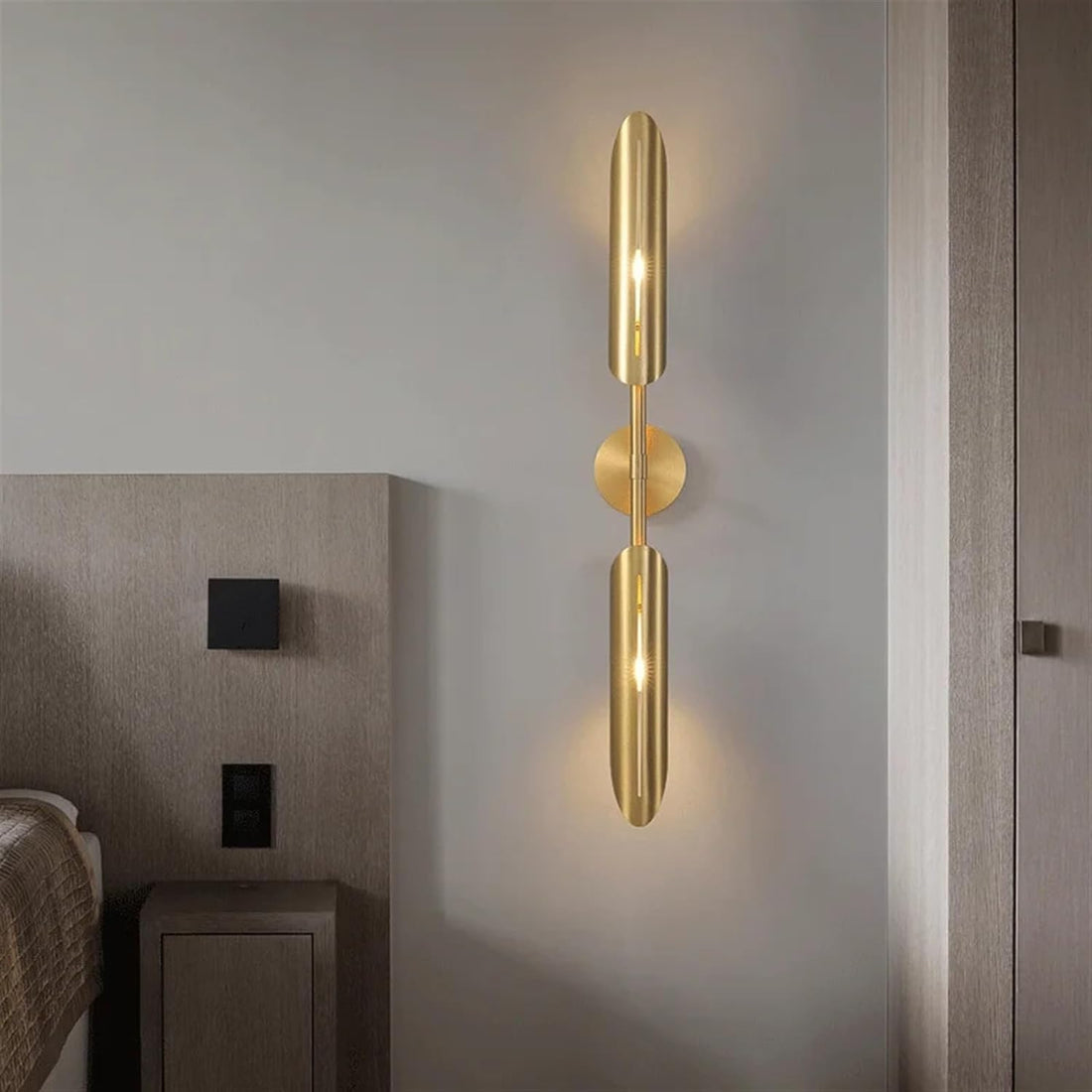 Аплик Nordic Style GOLD ZM90