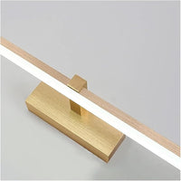 LED аплик за баня Olyss 11W 56cm златист