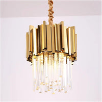 Полилей кристал GLORY GOLD GRANDE 300mm
