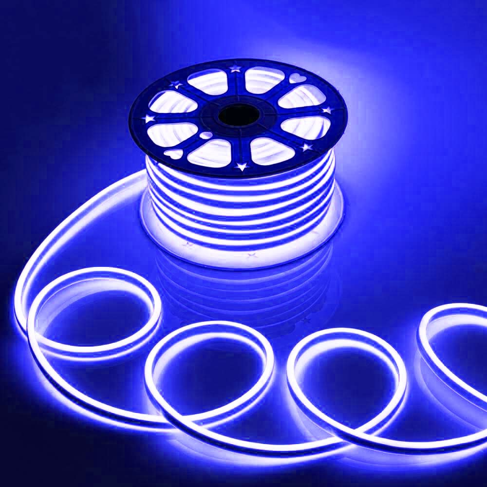 Ролка LED НЕОН FLEX Slim 220V - 100M