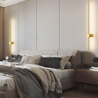 LED аплик ALPINE 26W 80cm Gold