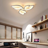 LED осветително тяло Mini ANEMONE Еквивалент 300W Дистанционно