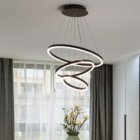 LED осветително тяло WONDERLAND BROWN 3 сегмента, еквивалент 600W