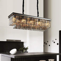 Полилей Cristal Dark Luxury 100x25cm