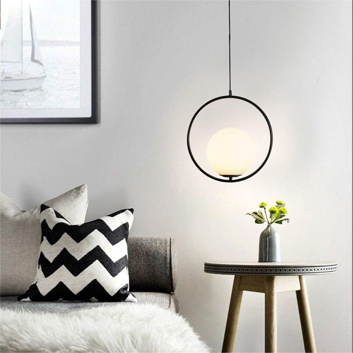 Пендел Nordic Full Moon Black