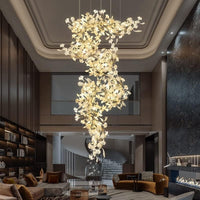 Полилей LUXURY Golden VALERY Grande 200x100cm