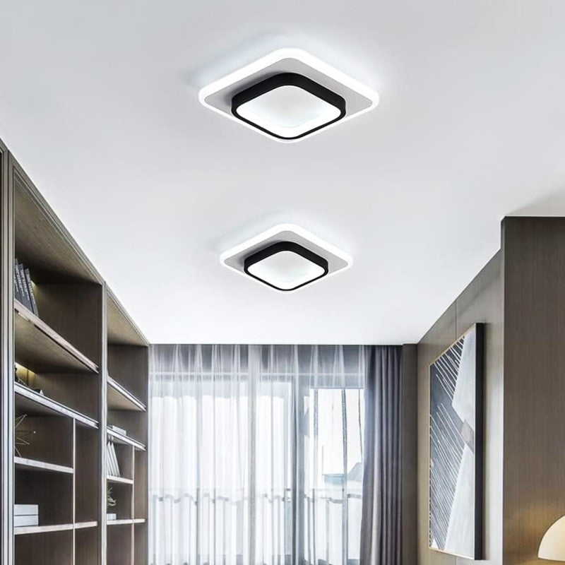 LED осветително тяло 44W LOKI SQUARE Еквивалент 200W