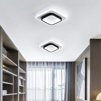 LED осветително тяло 44W LOKI SQUARE Еквивалент 200W