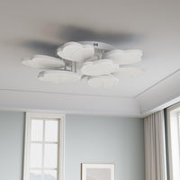 LED осветително тяло TULIP GRANDE Еквивалент 1200W Дистанционно управление
