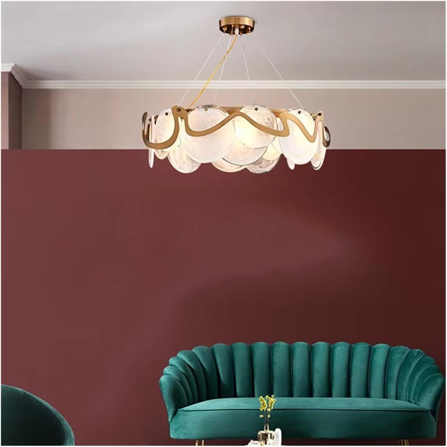 Полилей MESO Gold Ø60CM