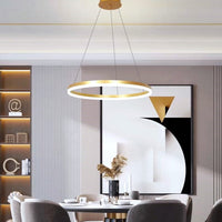 Lustra Led Wonderland Gold 1 Segment Echivalent 300W Lighting Fixtures