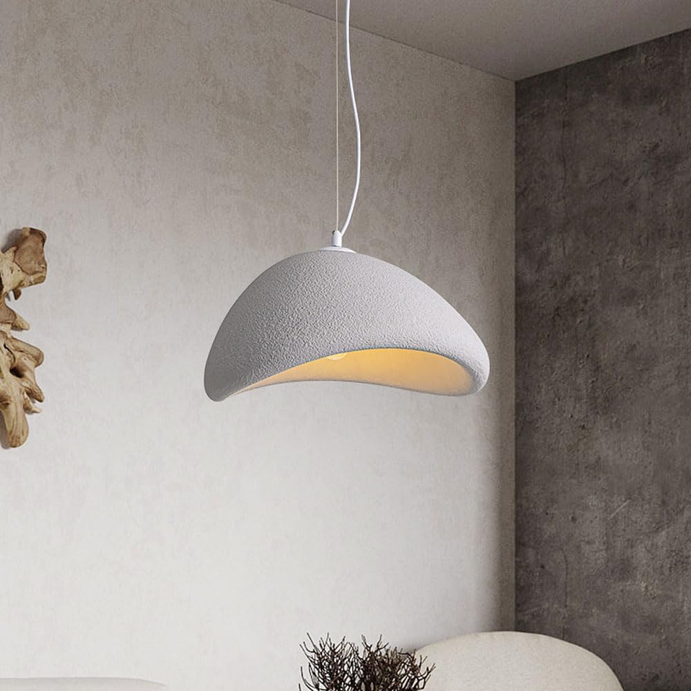 Pendul COLOSSUS Triunghi Gri 30cm GRI / MINIMALIST DESIGN Lighting Fixtures