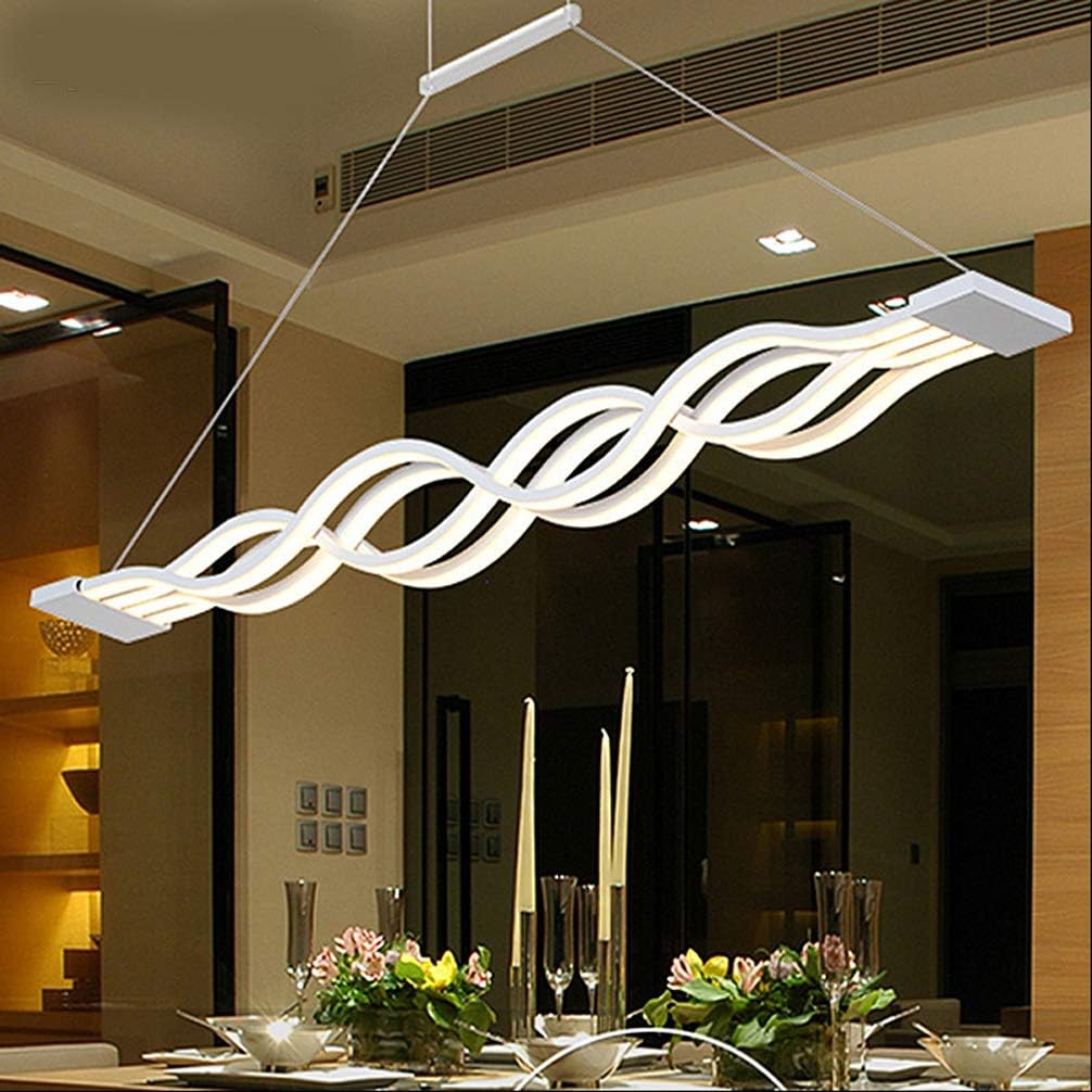 LED осветително тяло Waves Еквивалент 800W с дистанционно