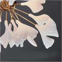 Полилей LUXURY Golden VALERY Grande 200x100cm