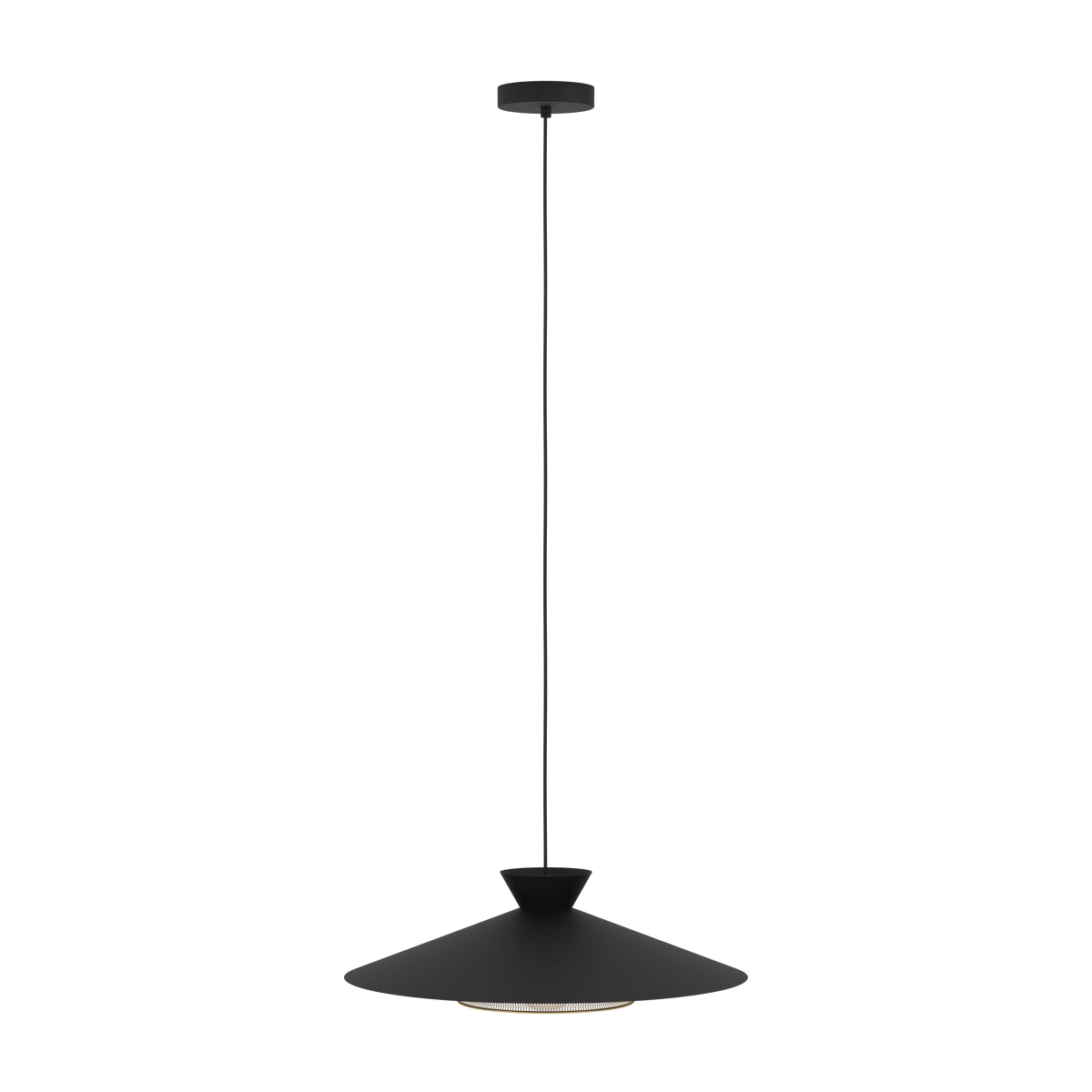 Пендел GRIZEDALE Black 110CM Eglo