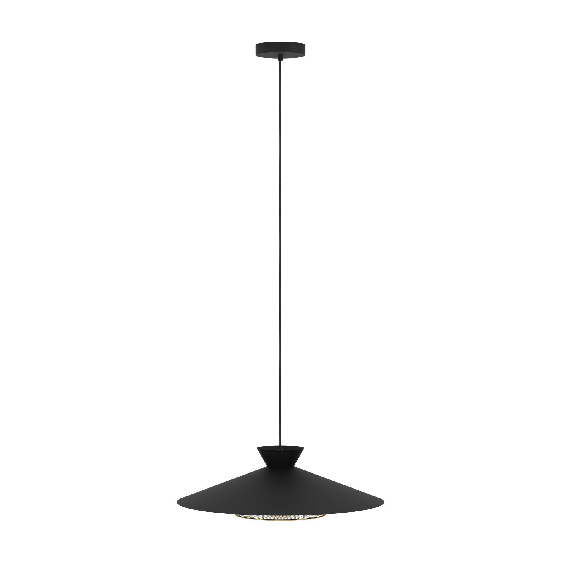 Пендел GRIZEDALE Black 110CM Eglo