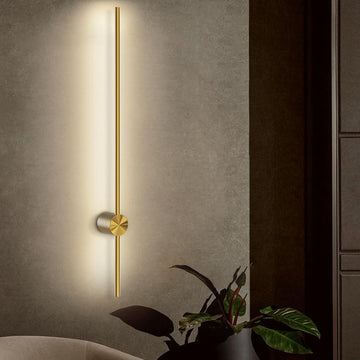 LED аплик ALPINE 26W 80cm Gold