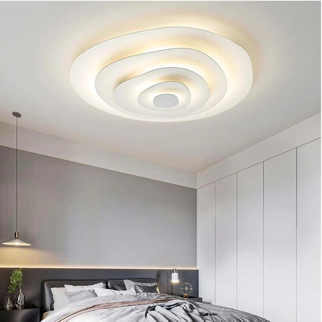 LED осветително тяло Scarlet Levels SMART Еквивалент 600W Дистанционно