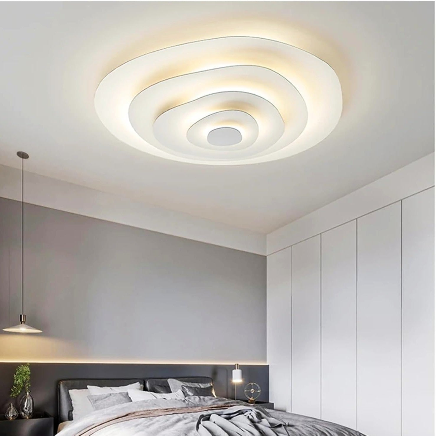 LED осветително тяло Scarlet Levels SMART Еквивалент 600W Дистанционно
