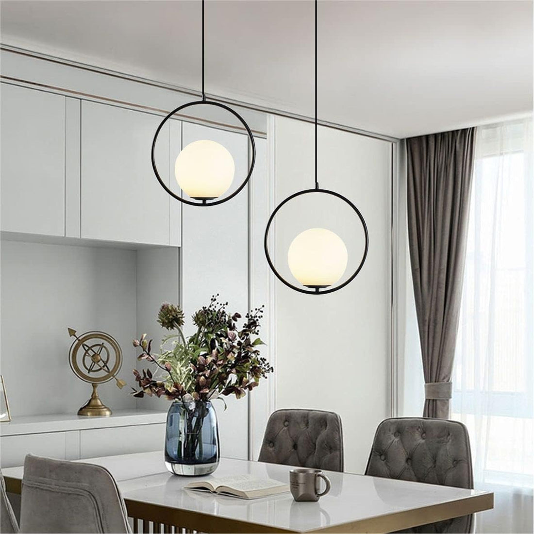 Пендел Nordic Full Moon Black
