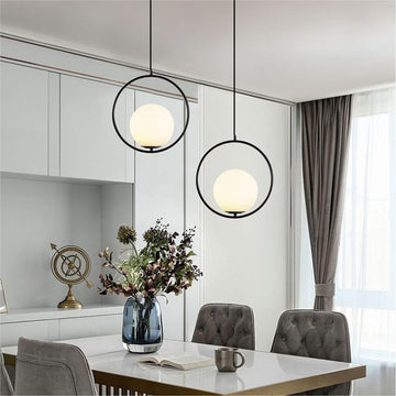 Пендел Nordic Full Moon Black