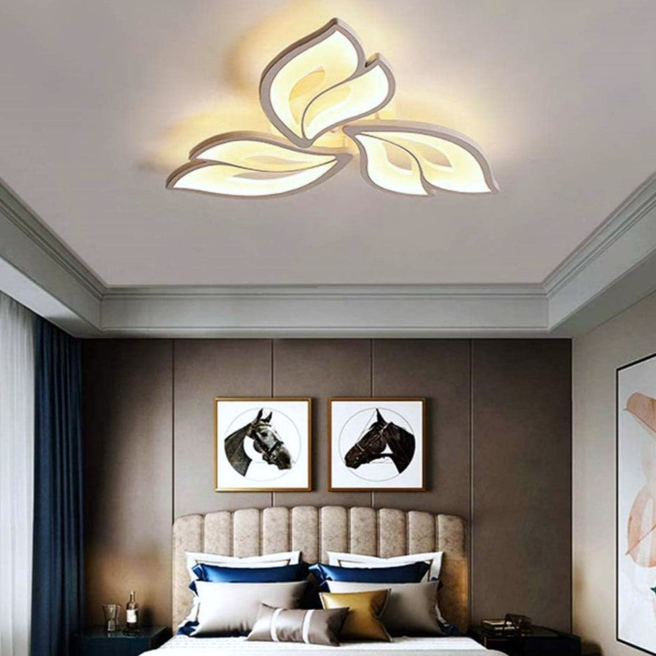 LED осветително тяло Mini ANEMONE Еквивалент 300W Дистанционно