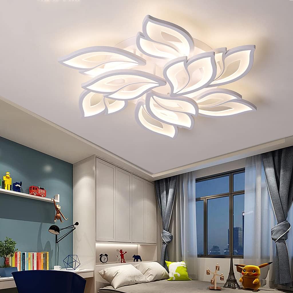 LED осветително тяло Anemone Grande Еквивалент 800W с дистанционно