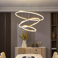 LED осветително тяло WONDERLAND Gold 3 сегмента еквивалент 600W преоценен R3