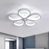 Aplica Led Mini Flower Alba Echivalent 250W Lighting Fixtures