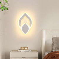 LED аплик 32W за стена Petala еквивалент 150W