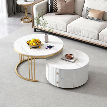 Декоративна маса Valencia Double Marble Deluxe