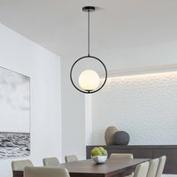 Пендел Nordic Full Moon Black