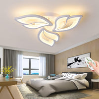 LED осветително тяло Mini ANEMONE Еквивалент 300W Дистанционно